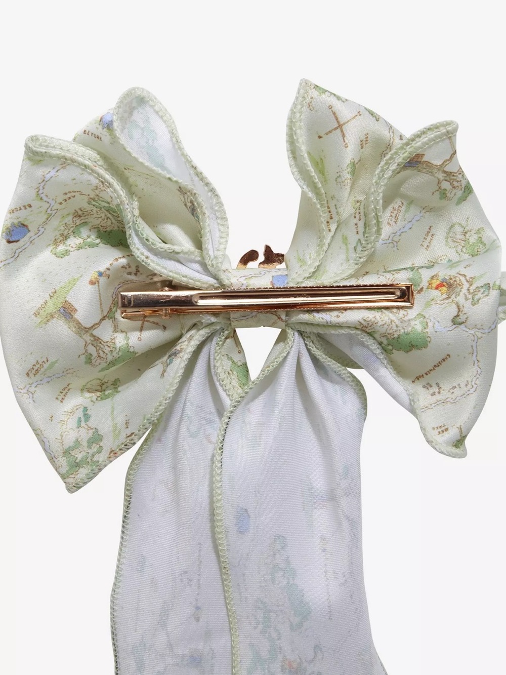 Disney Winnie The Pooh Hundred Acre Wood Hair Bow NEW - Picture 4 of 5